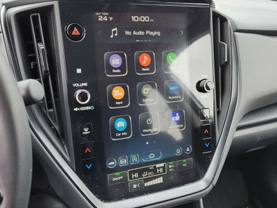 2025 Subaru Crosstrek Limited Harman Kardon Audio + Power Moonroof