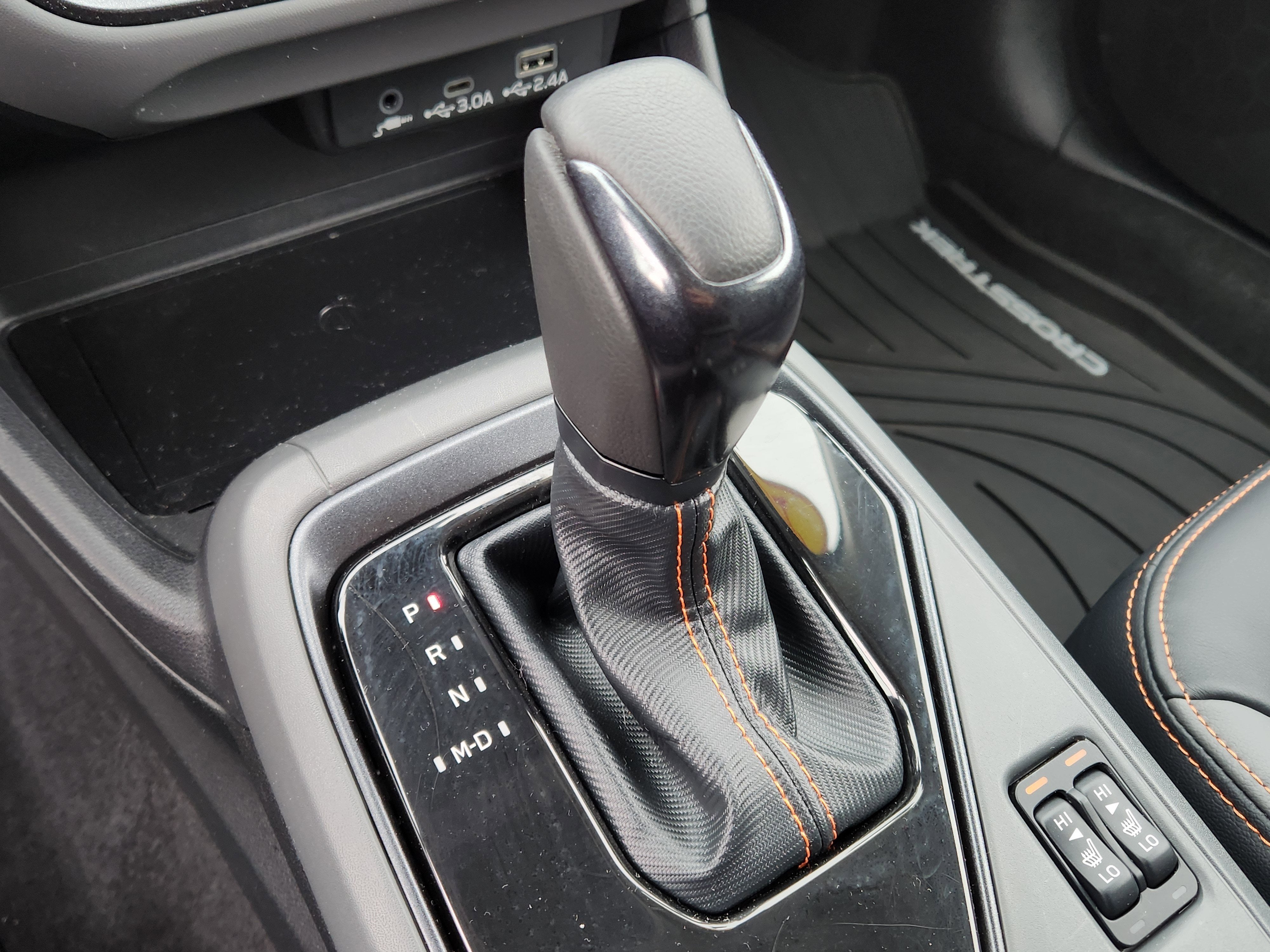 2025 Subaru Crosstrek Limited Harman Kardon Audio + Power Moonroof