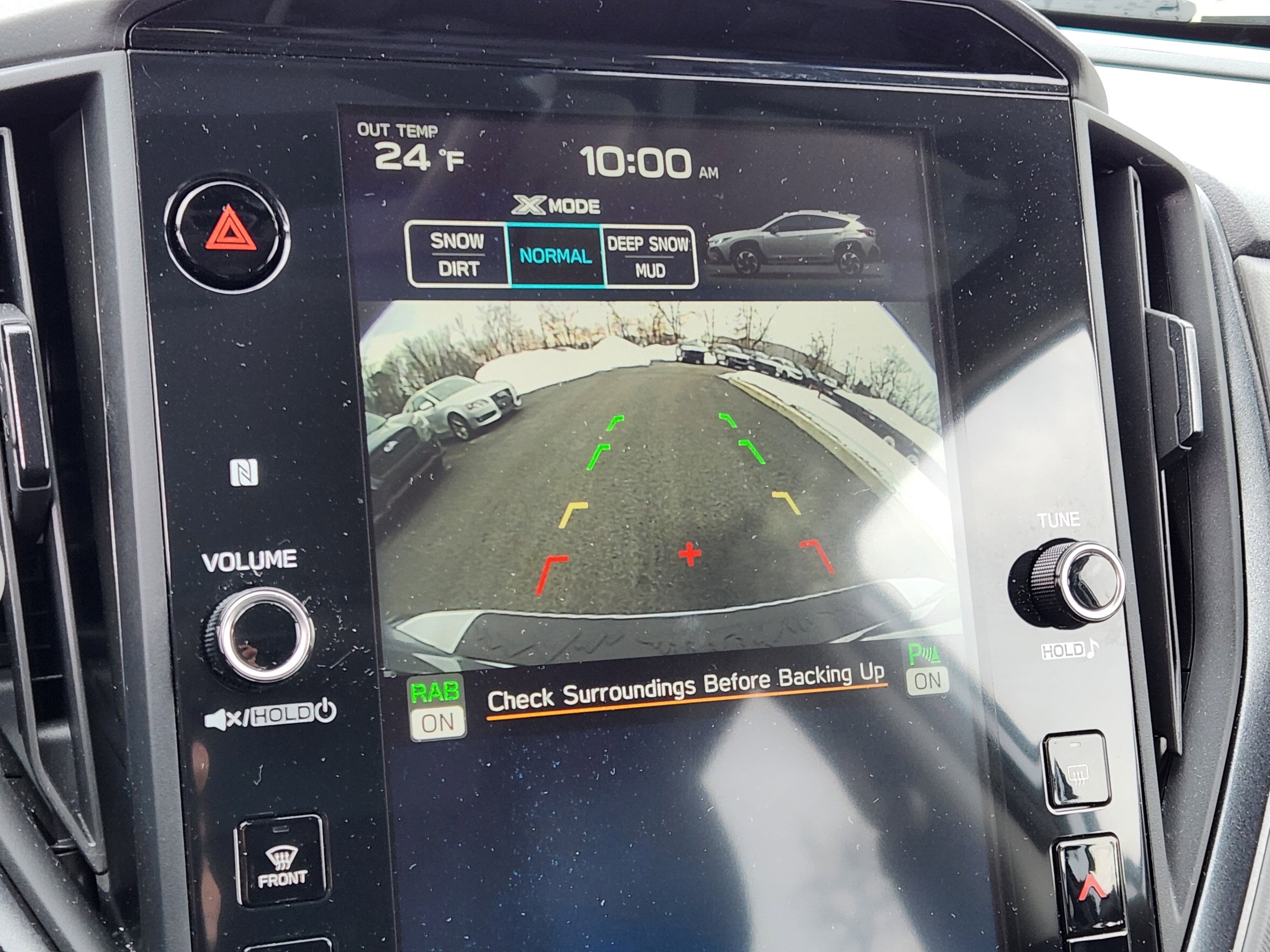 2025 Subaru Crosstrek Limited Harman Kardon Audio + Power Moonroof