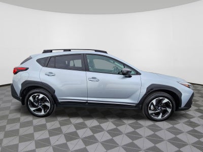 2025 Subaru Crosstrek Limited Harman Kardon Audio + Power Moonroof