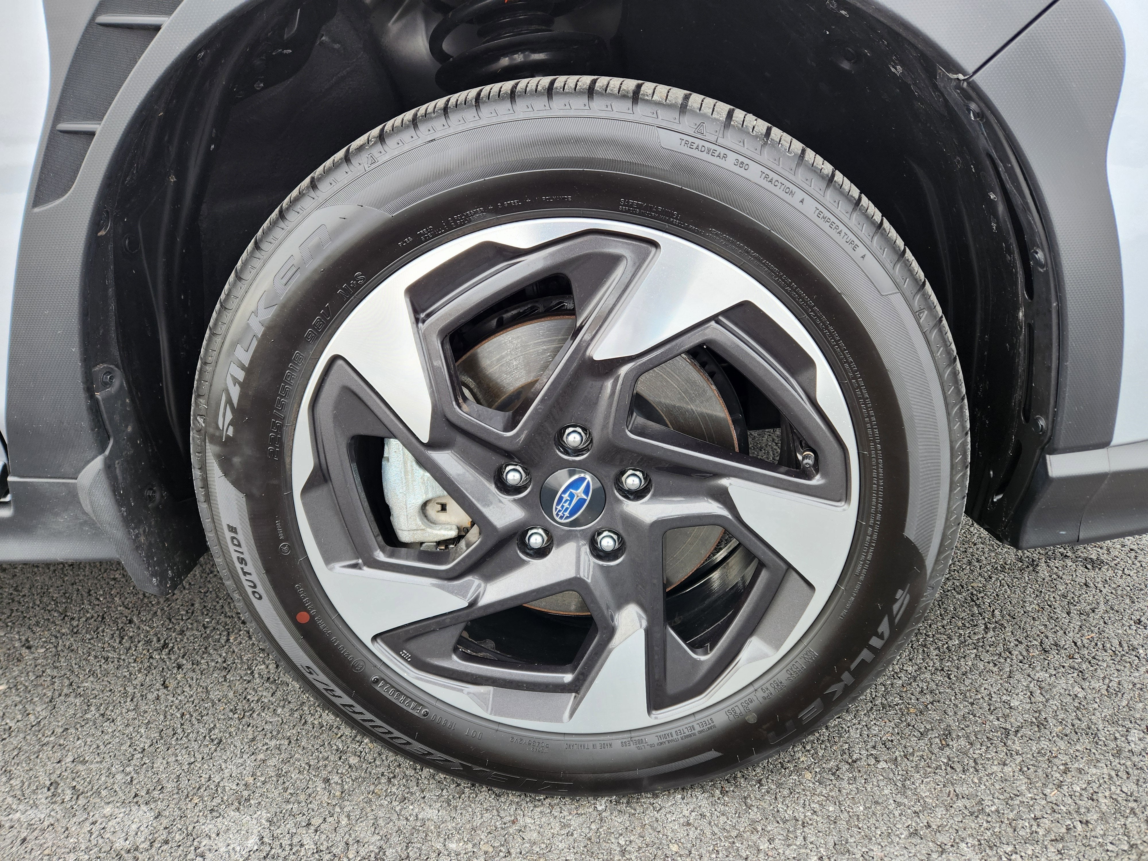 2025 Subaru Crosstrek Limited Harman Kardon Audio + Power Moonroof