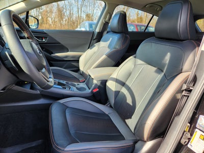 2024 Subaru Crosstrek Limited H/K Audio + Power Moonroof + Navigation