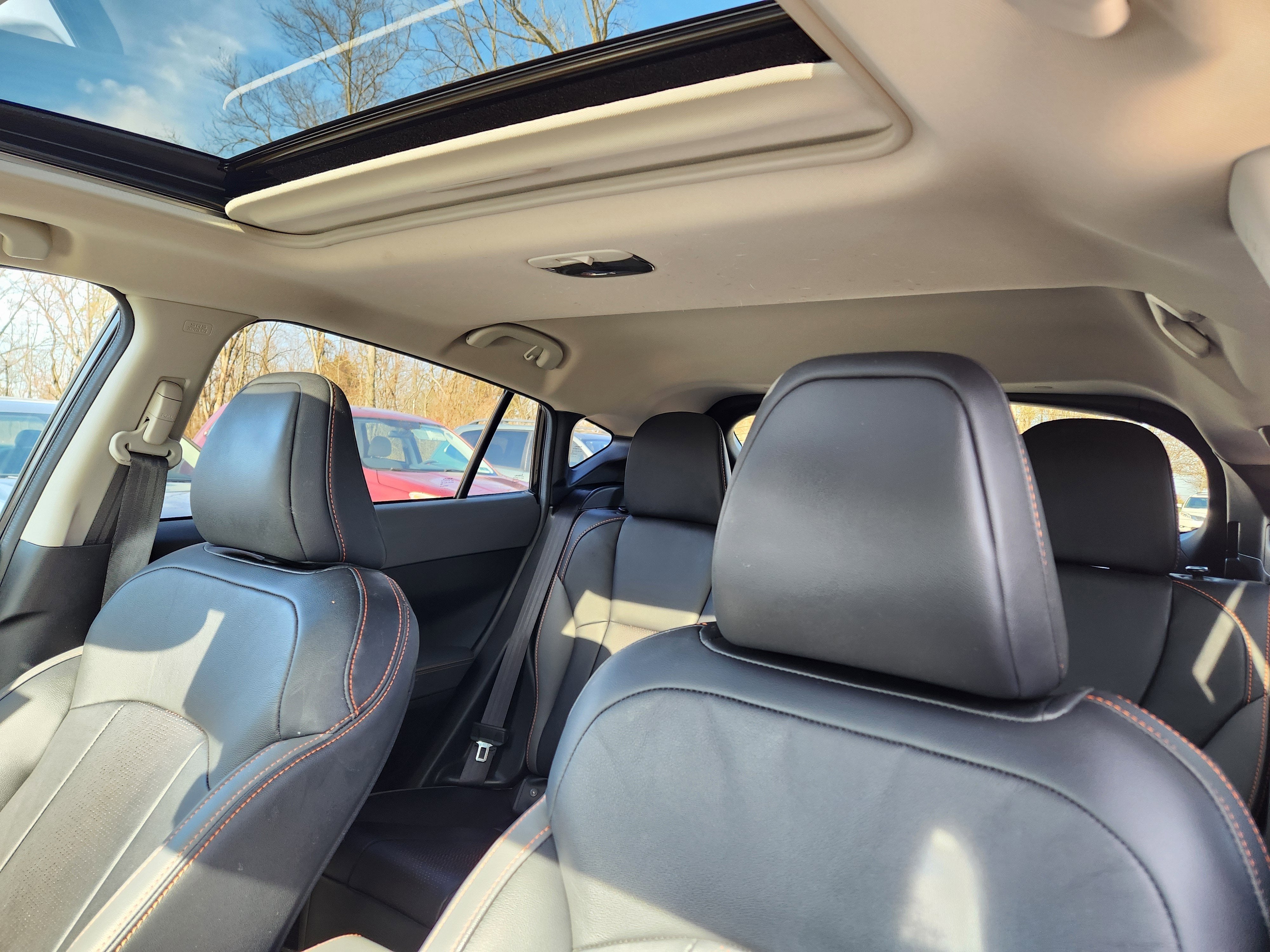 2024 Subaru Crosstrek Limited H/K Audio + Power Moonroof + Navigation