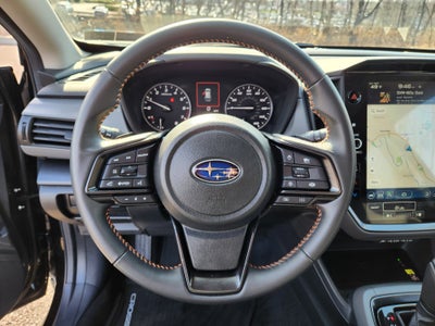 2024 Subaru Crosstrek Limited H/K Audio + Power Moonroof + Navigation