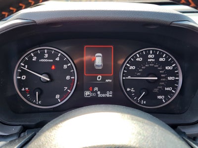 2024 Subaru Crosstrek Limited H/K Audio + Power Moonroof + Navigation