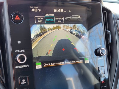 2024 Subaru Crosstrek Limited H/K Audio + Power Moonroof + Navigation