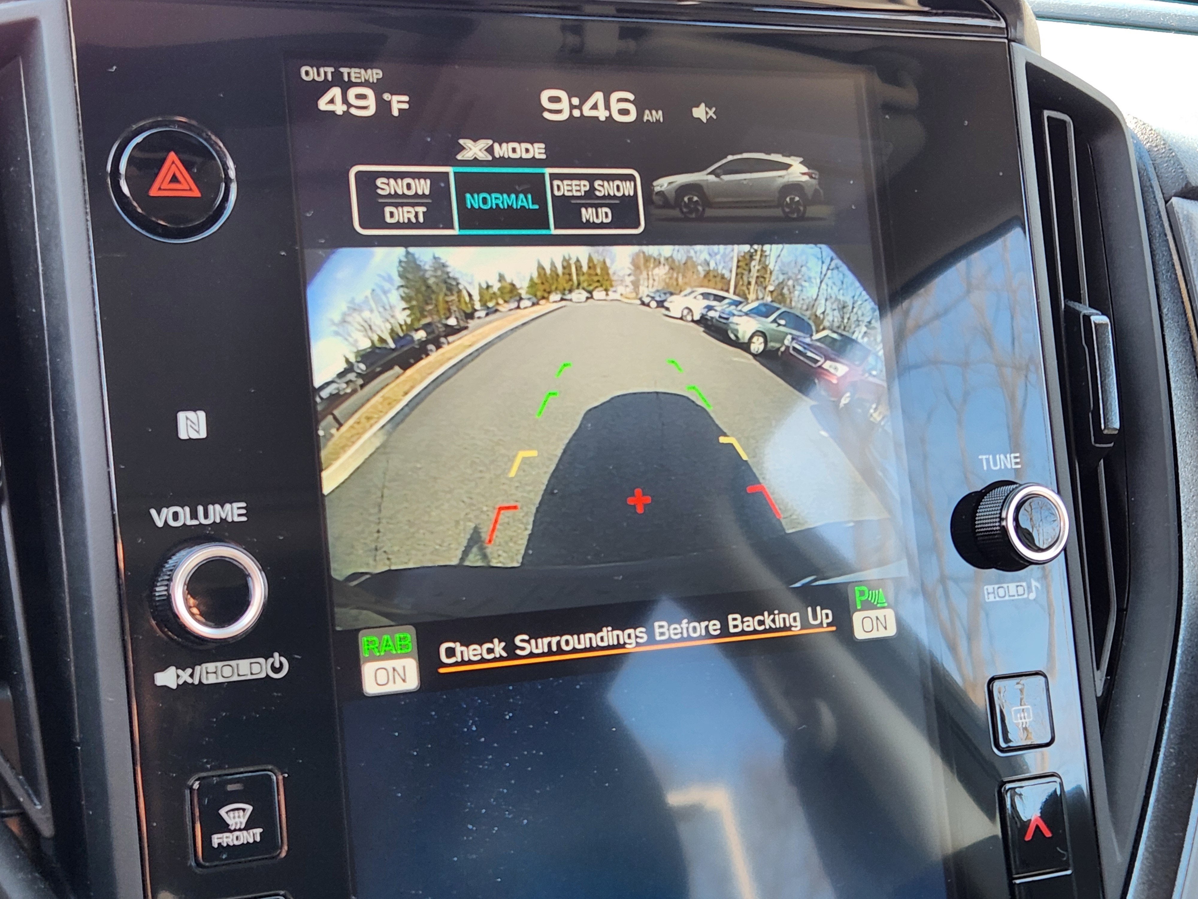 2024 Subaru Crosstrek Limited H/K Audio + Power Moonroof + Navigation