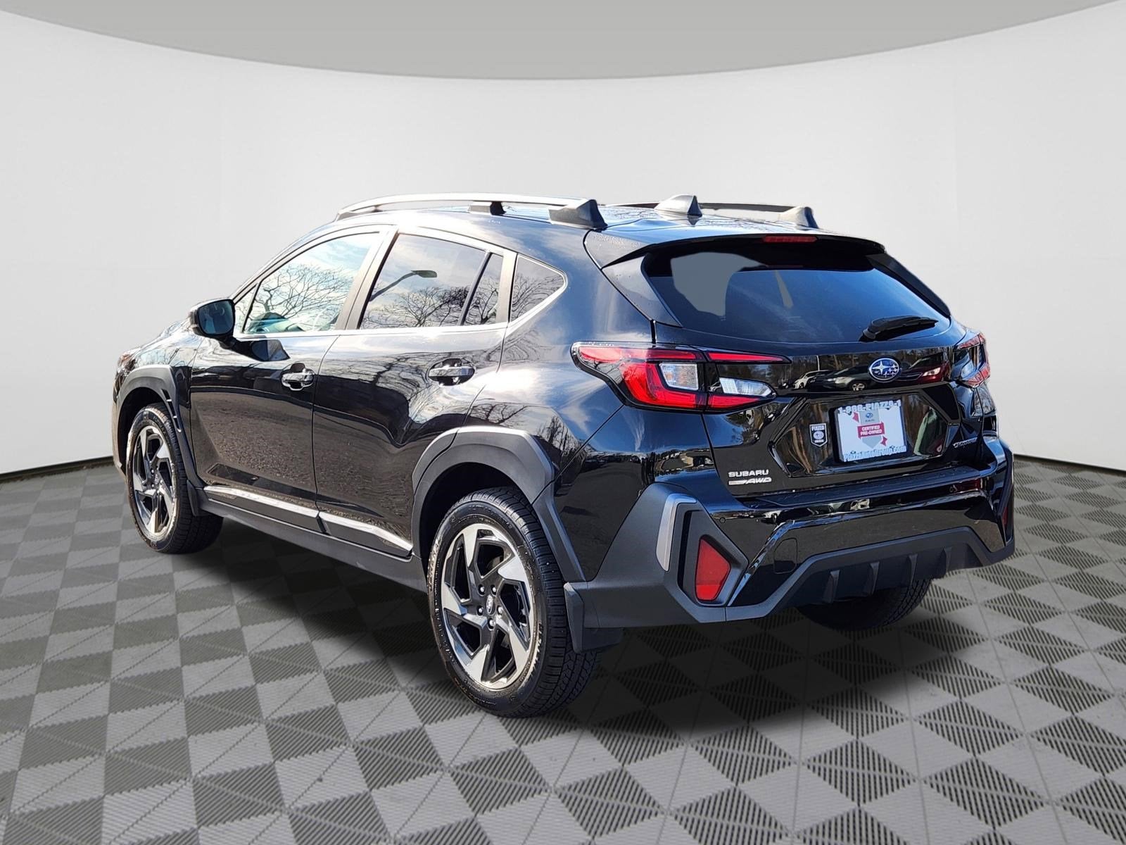 2024 Subaru Crosstrek Limited H/K Audio + Power Moonroof + Navigation