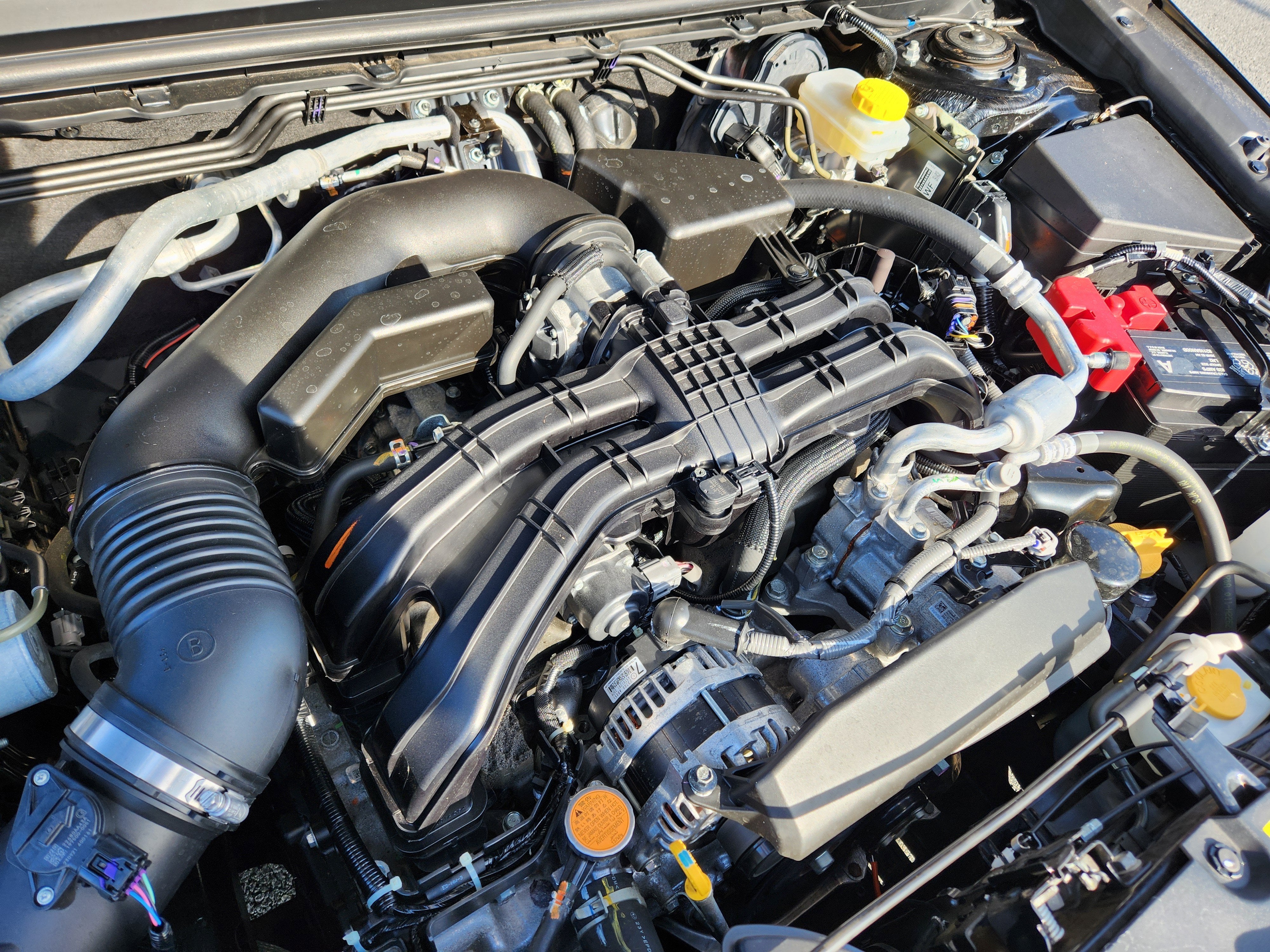 2024 Subaru Crosstrek Limited H/K Audio + Power Moonroof + Navigation