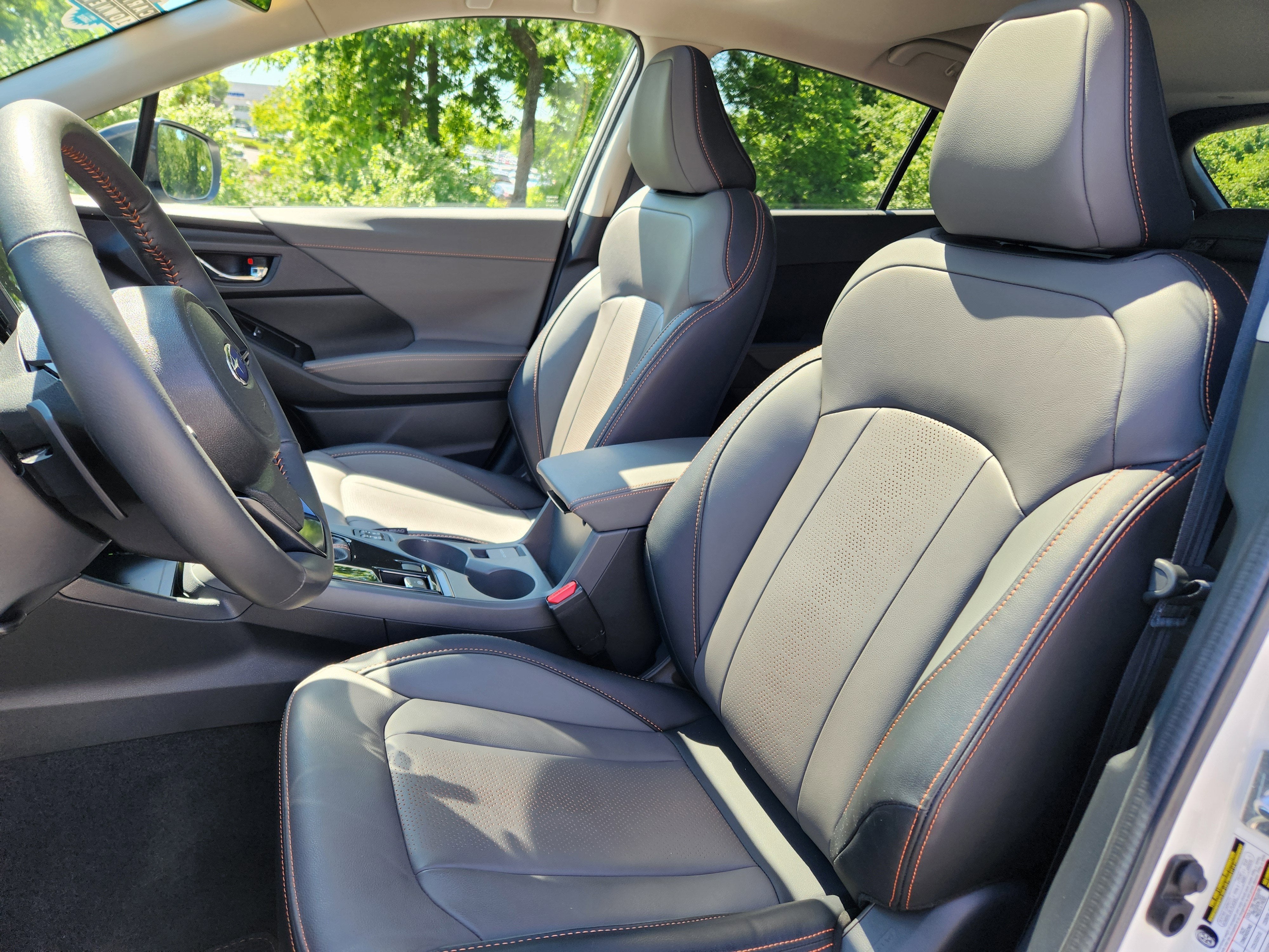 2024 Subaru Crosstrek Limited H/K Audio + Power Moonroof + Navigation