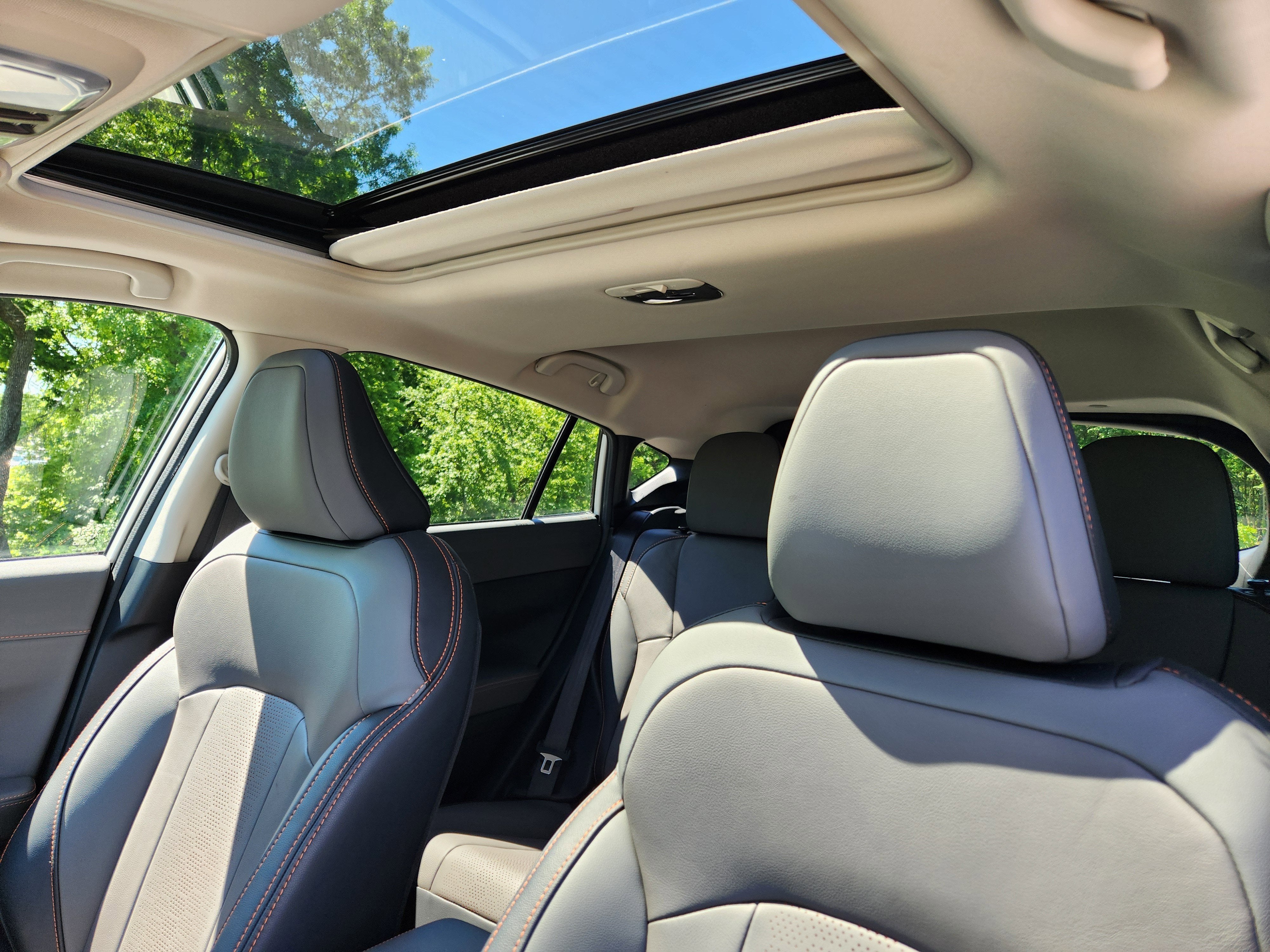 2024 Subaru Crosstrek Limited H/K Audio + Power Moonroof + Navigation