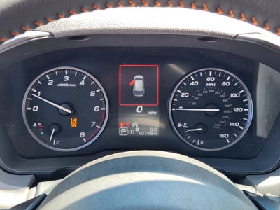 2024 Subaru Crosstrek Limited H/K Audio + Power Moonroof + Navigation