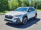2024 Subaru Crosstrek Limited H/K Audio + Power Moonroof + Navigation