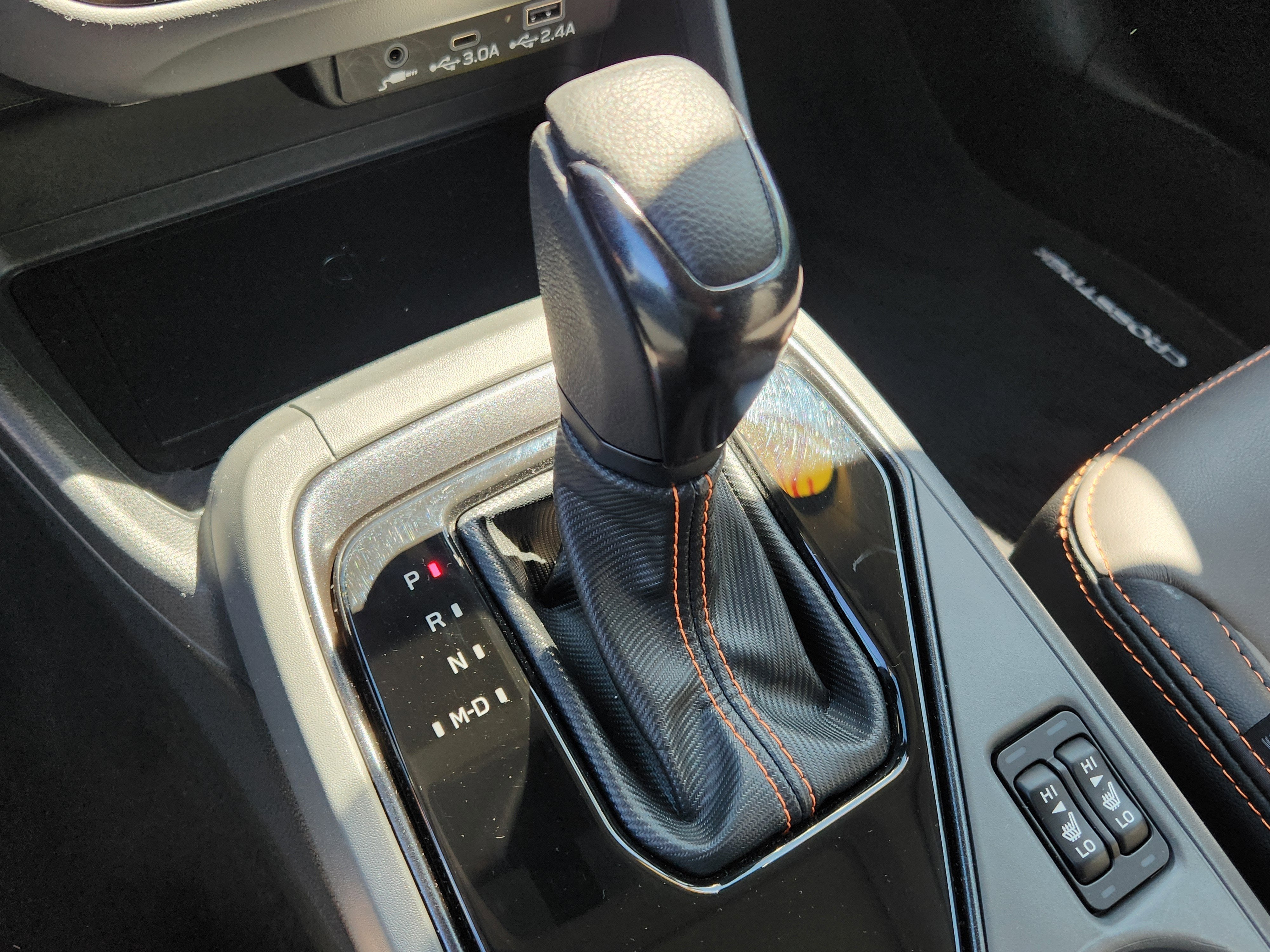 2024 Subaru Crosstrek Limited H/K Audio + Power Moonroof + Navigation