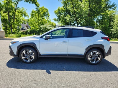 2024 Subaru Crosstrek Limited H/K Audio + Power Moonroof + Navigation