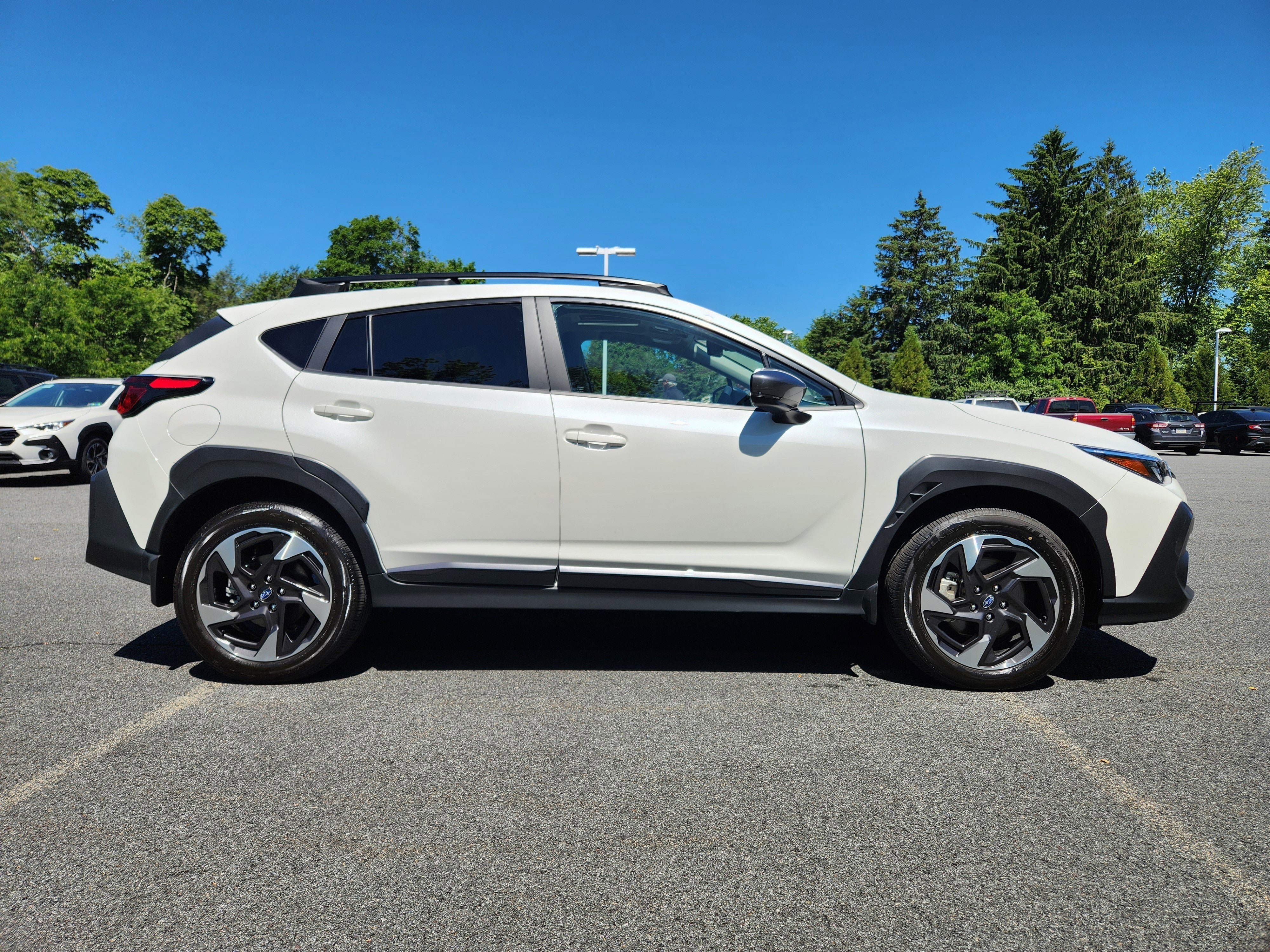 2024 Subaru Crosstrek Limited H/K Audio + Power Moonroof + Navigation