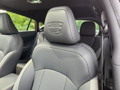 2025 Subaru Crosstrek Wilderness