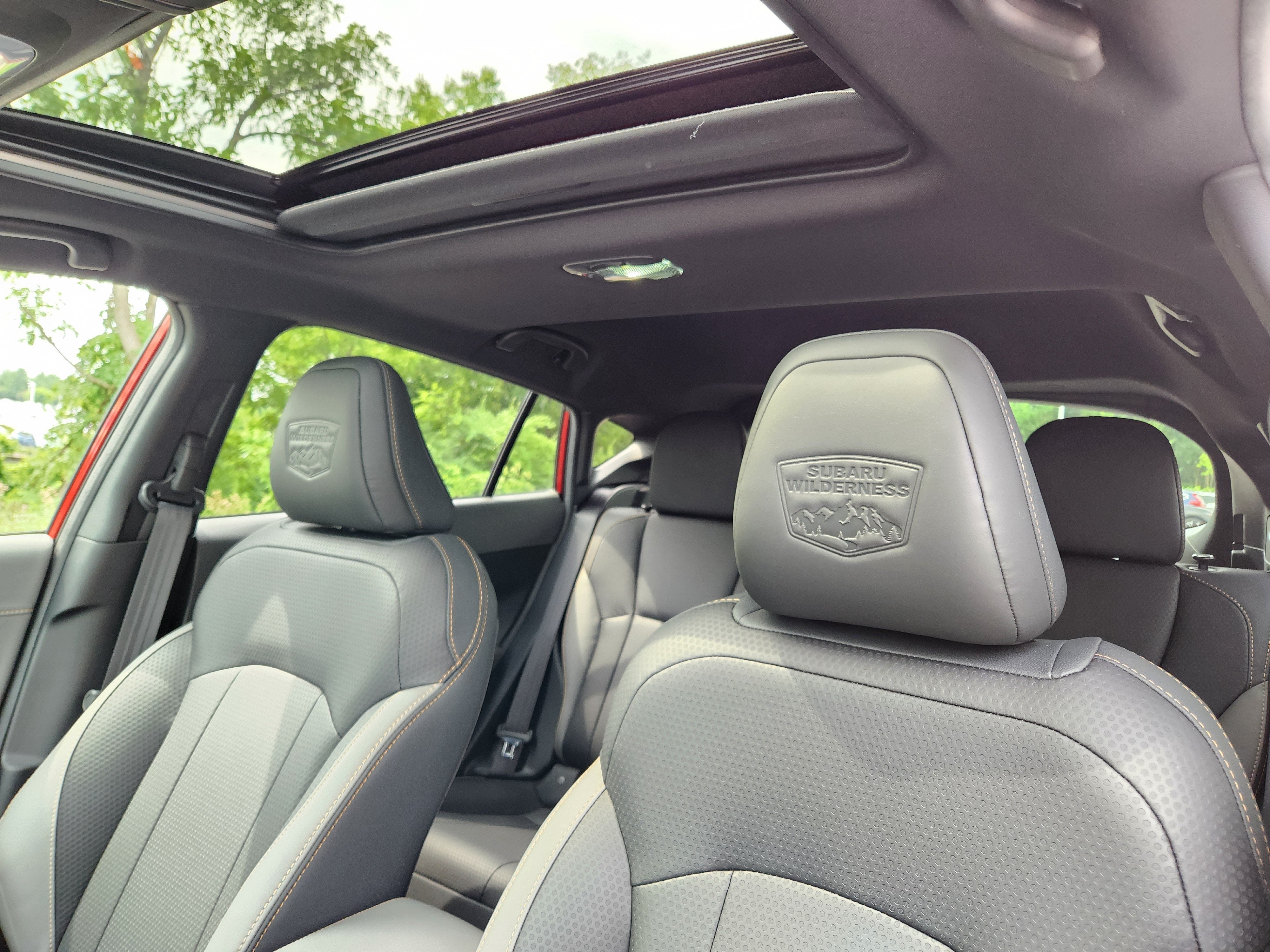 2025 Subaru Crosstrek Wilderness