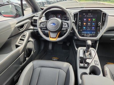 2025 Subaru Crosstrek Wilderness