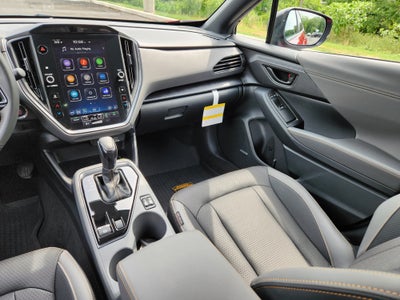 2025 Subaru Crosstrek Wilderness