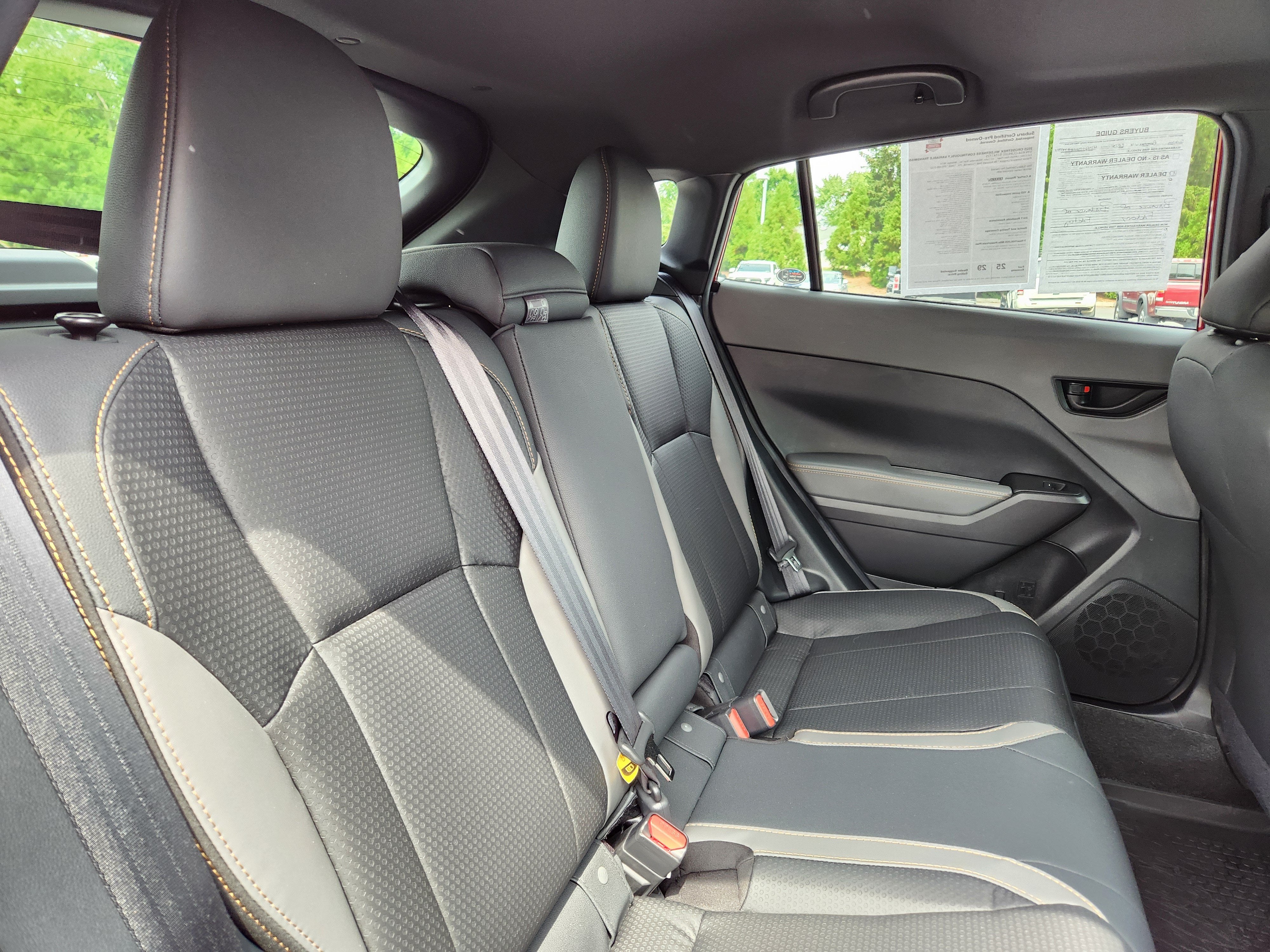 2025 Subaru Crosstrek Wilderness
