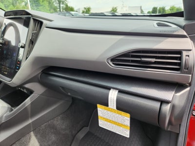 2025 Subaru Crosstrek Wilderness
