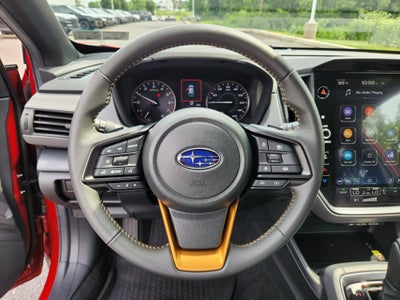 2025 Subaru Crosstrek Wilderness