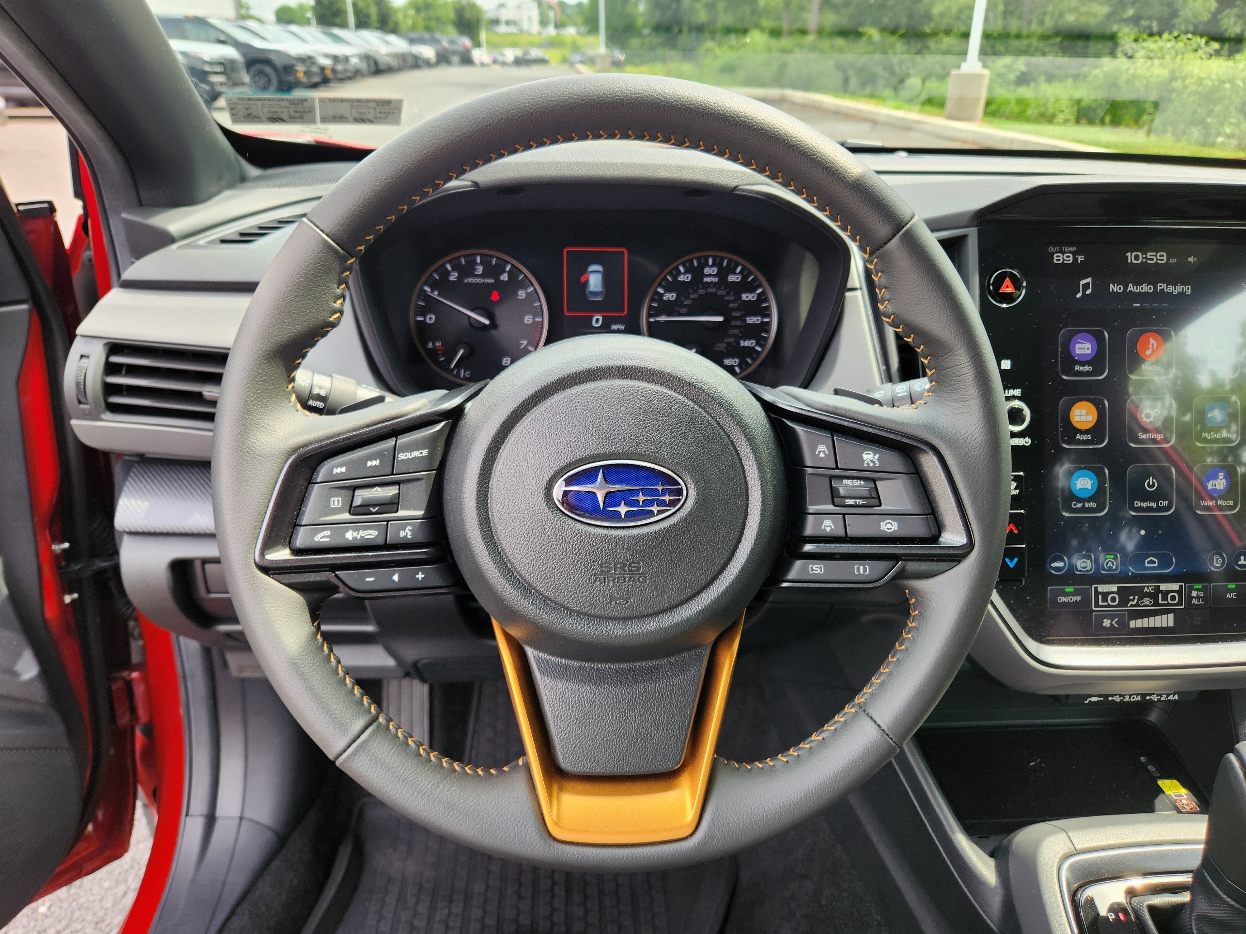 2025 Subaru Crosstrek Wilderness