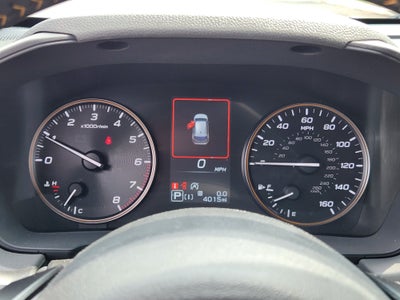 2025 Subaru Crosstrek Wilderness