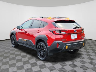 2025 Subaru Crosstrek Wilderness