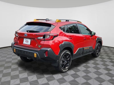 2025 Subaru Crosstrek Wilderness