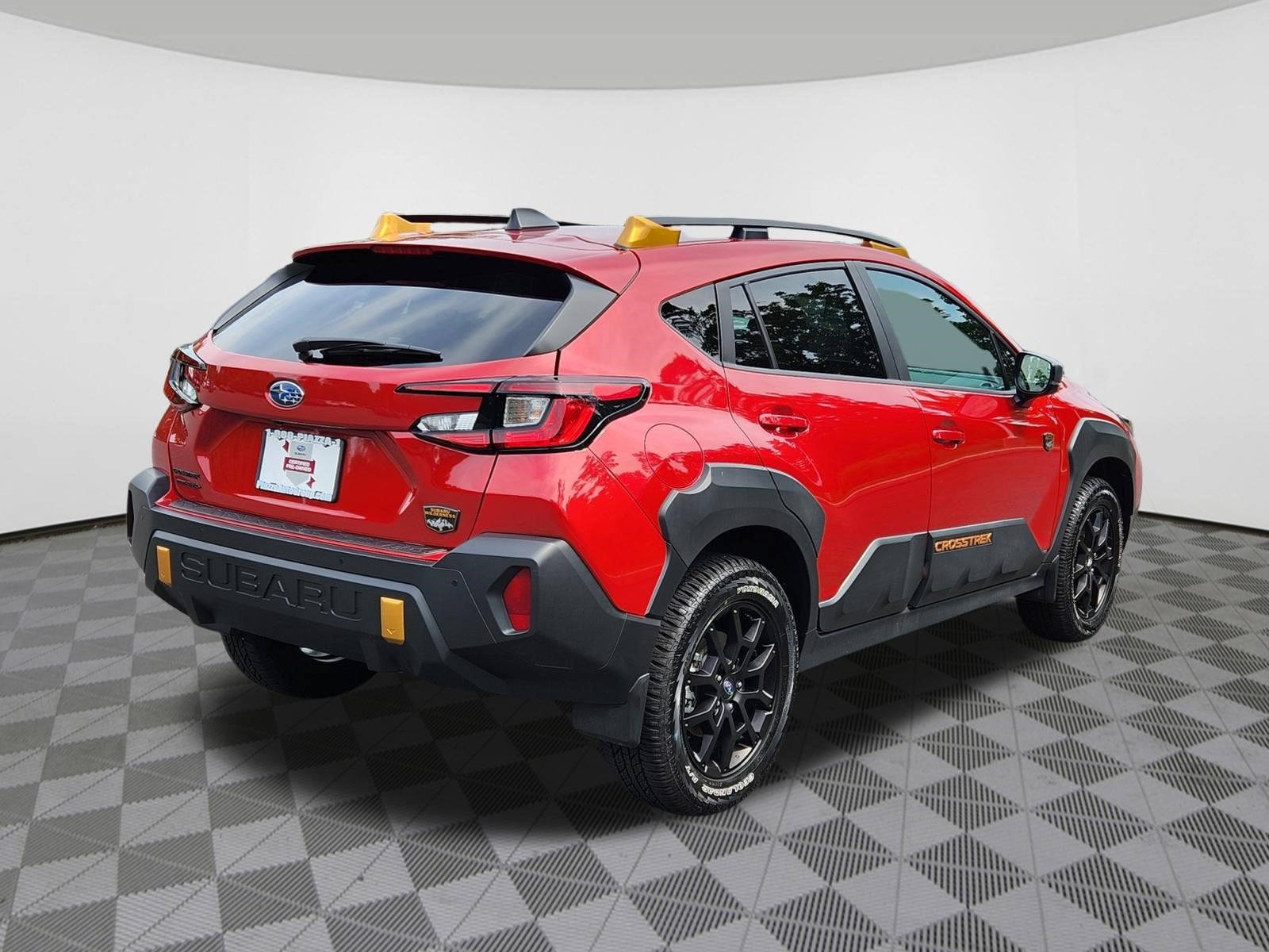 2025 Subaru Crosstrek Wilderness