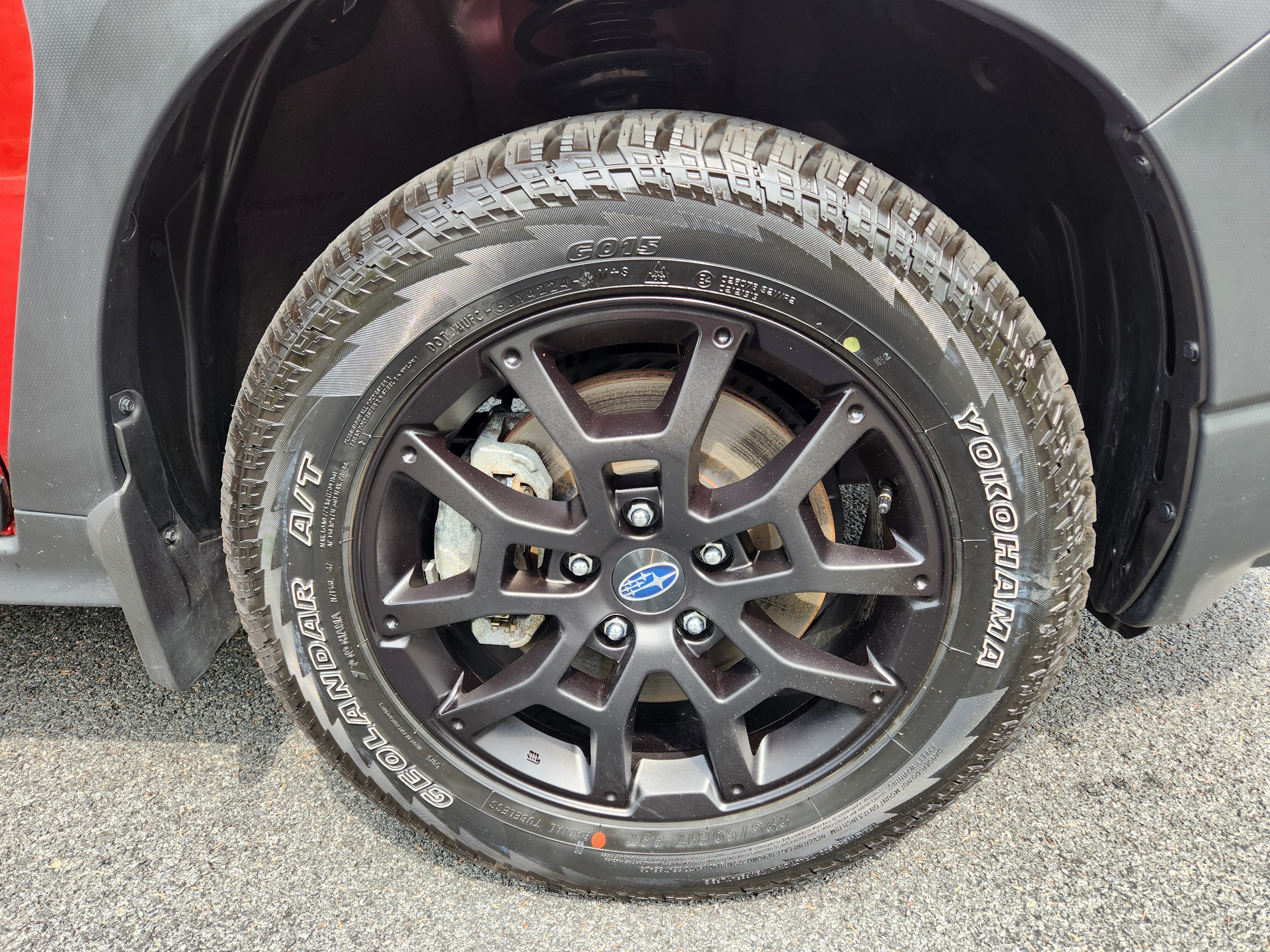 2025 Subaru Crosstrek Wilderness
