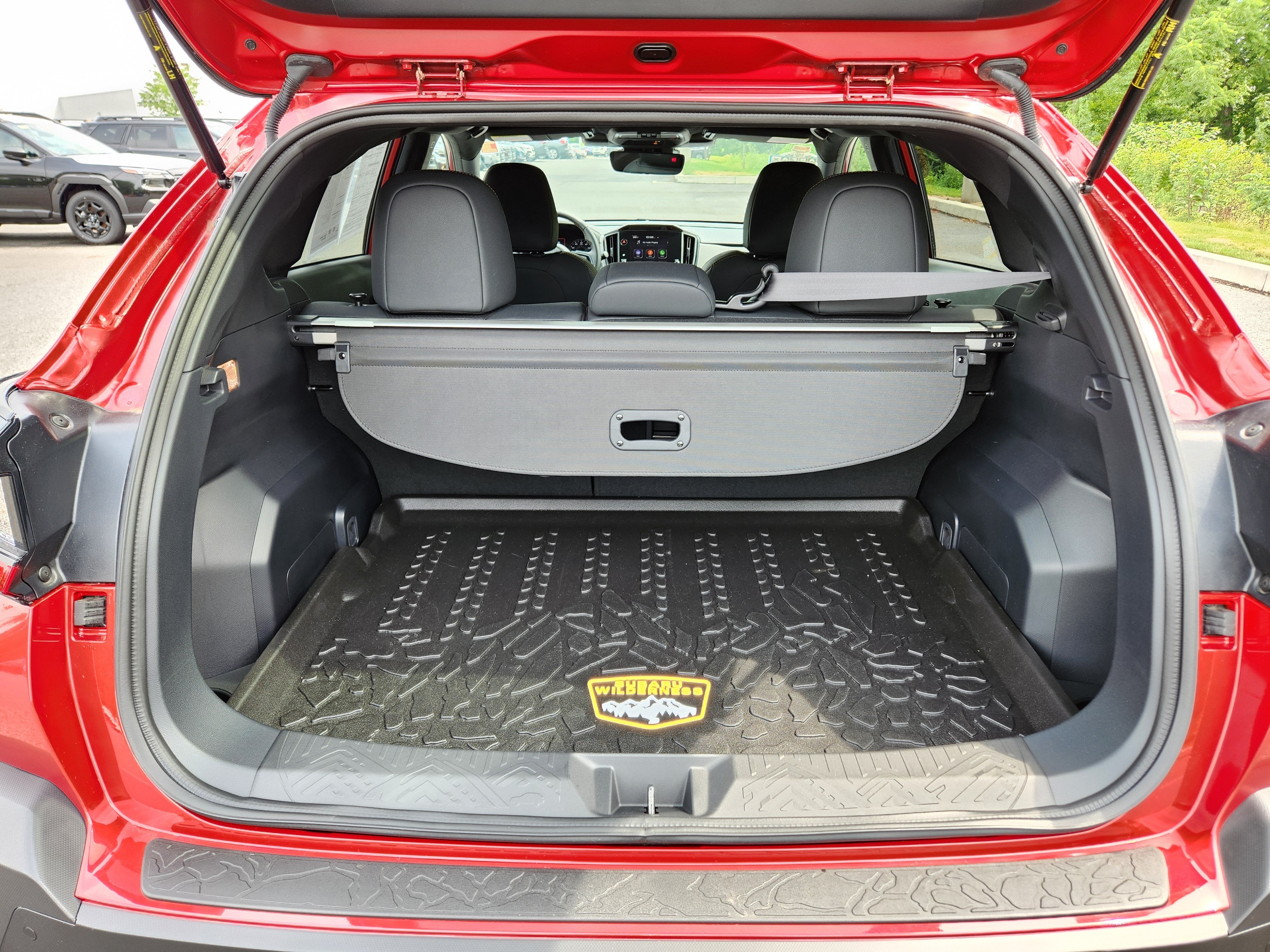 2025 Subaru Crosstrek Wilderness