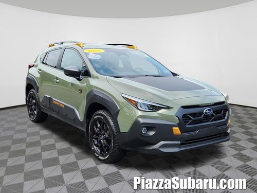 2026 Subaru Crosstrek Wilderness Harmon Kardon Audio + Power Moonroof + Power Drive