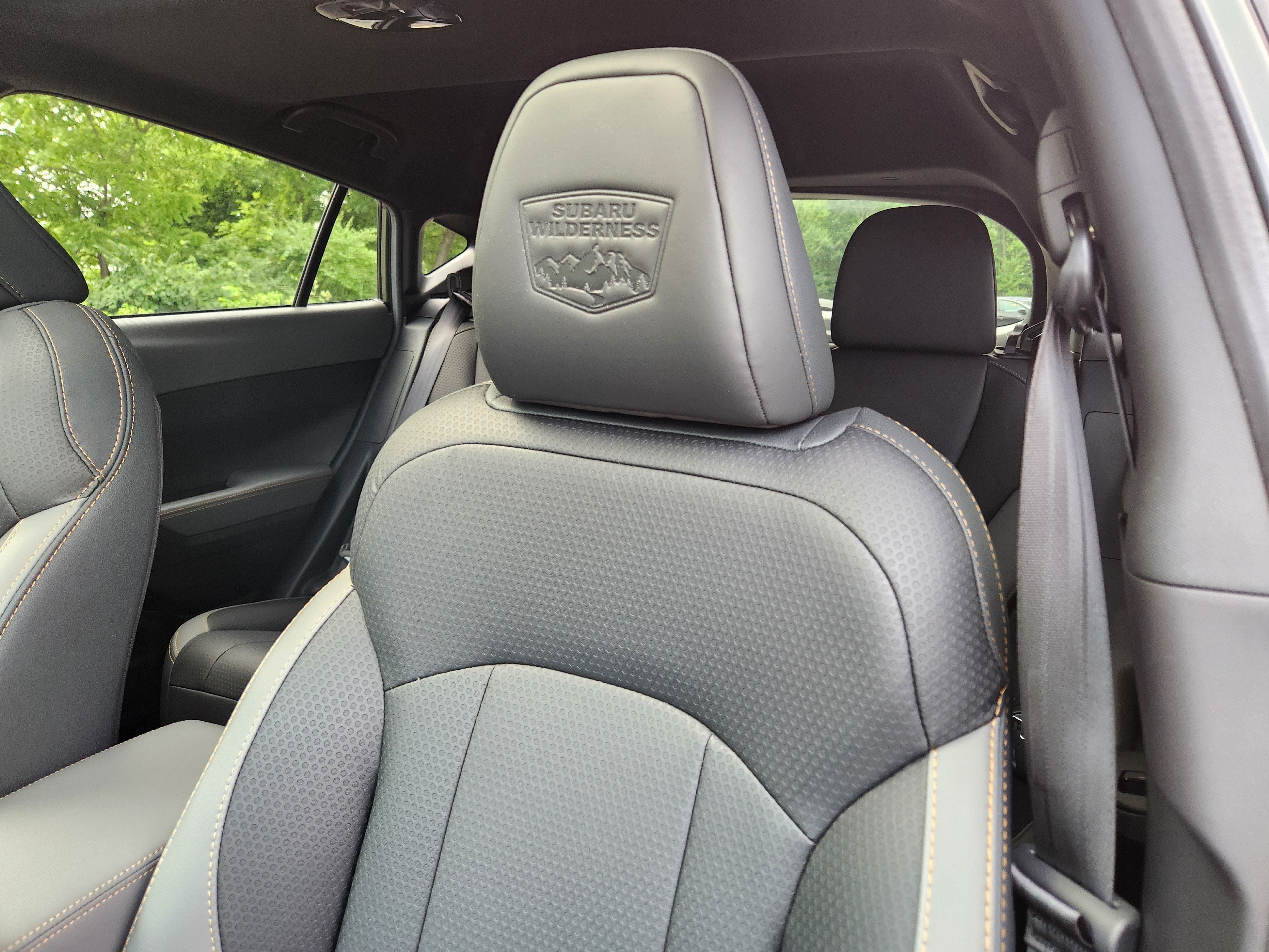 2026 Subaru Crosstrek Wilderness Harmon Kardon Audio + Power Moonroof + Power Drive