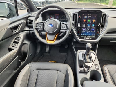 2026 Subaru Crosstrek Wilderness Harmon Kardon Audio + Power Moonroof + Power Drive