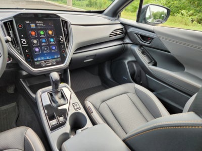 2026 Subaru Crosstrek Wilderness Harmon Kardon Audio + Power Moonroof + Power Drive