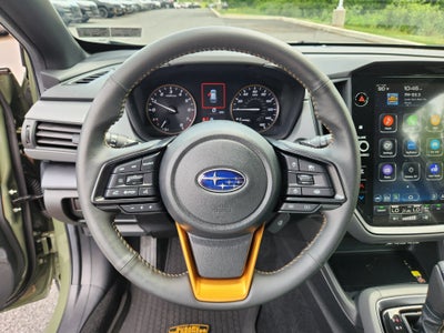 2026 Subaru Crosstrek Wilderness Harmon Kardon Audio + Power Moonroof + Power Drive