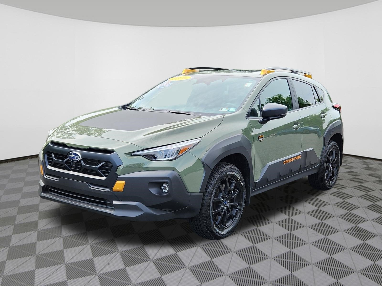 2026 Subaru Crosstrek Wilderness Harmon Kardon Audio + Power Moonroof + Power Drive