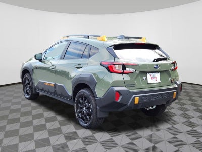 2026 Subaru Crosstrek Wilderness Harmon Kardon Audio + Power Moonroof + Power Drive