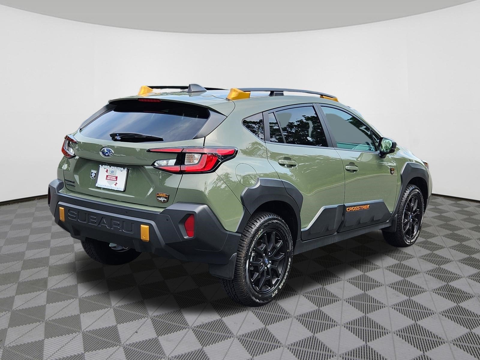 2026 Subaru Crosstrek Wilderness Harmon Kardon Audio + Power Moonroof + Power Drive