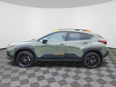 2026 Subaru Crosstrek Wilderness Harmon Kardon Audio + Power Moonroof + Power Drive