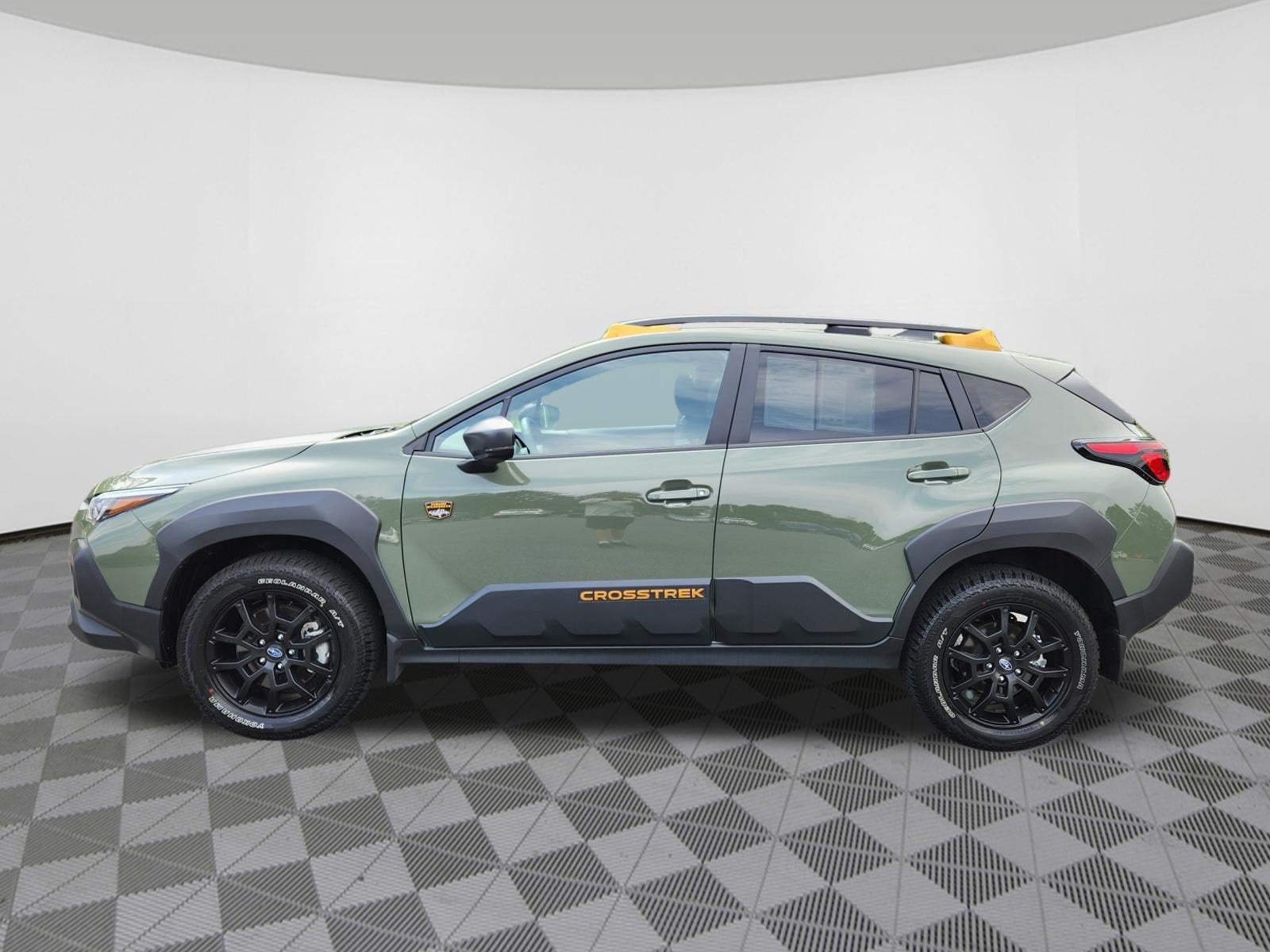 2026 Subaru Crosstrek Wilderness Harmon Kardon Audio + Power Moonroof + Power Drive