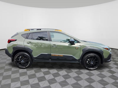 2026 Subaru Crosstrek Wilderness Harmon Kardon Audio + Power Moonroof + Power Drive