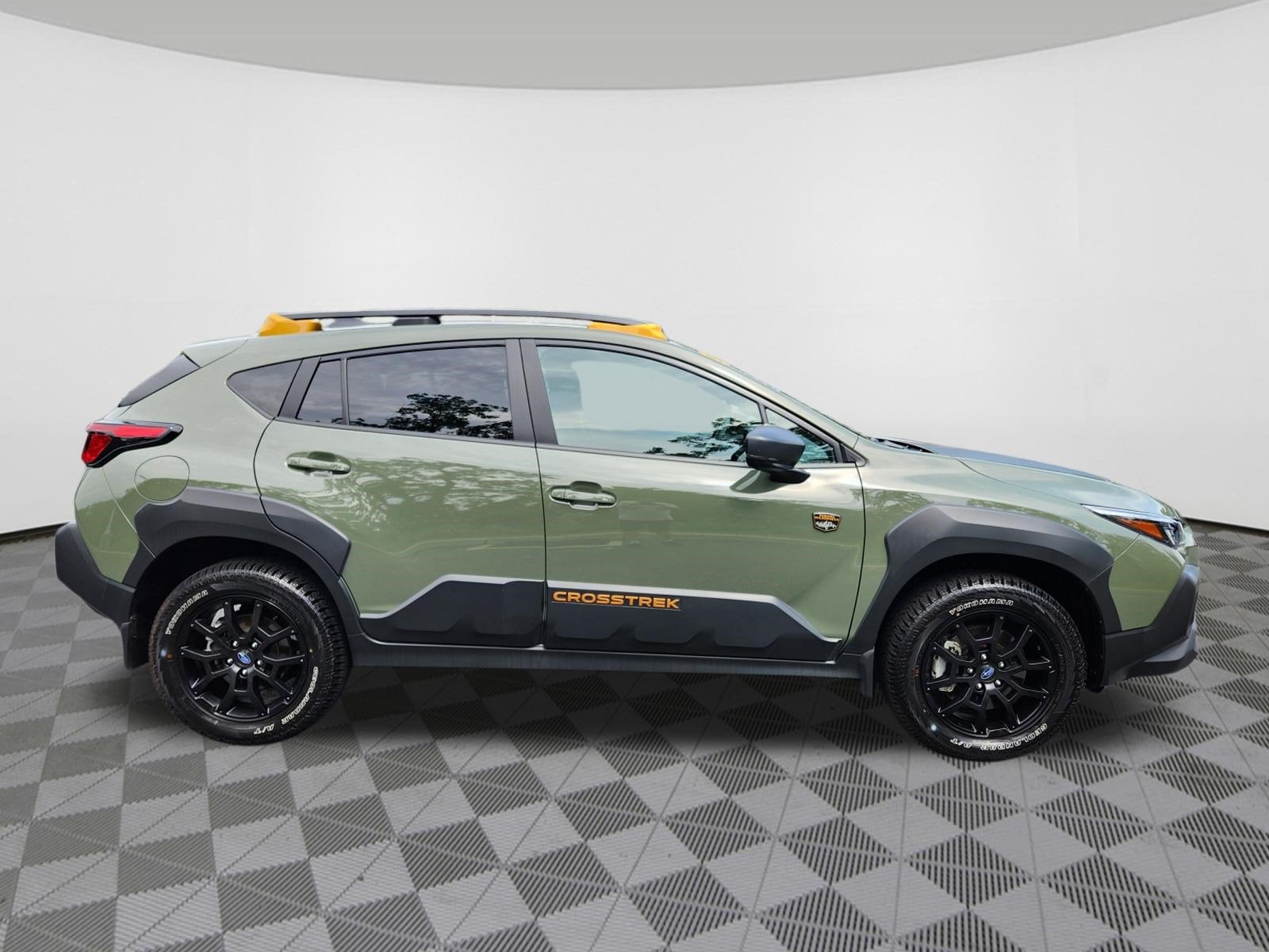 2026 Subaru Crosstrek Wilderness Harmon Kardon Audio + Power Moonroof + Power Drive
