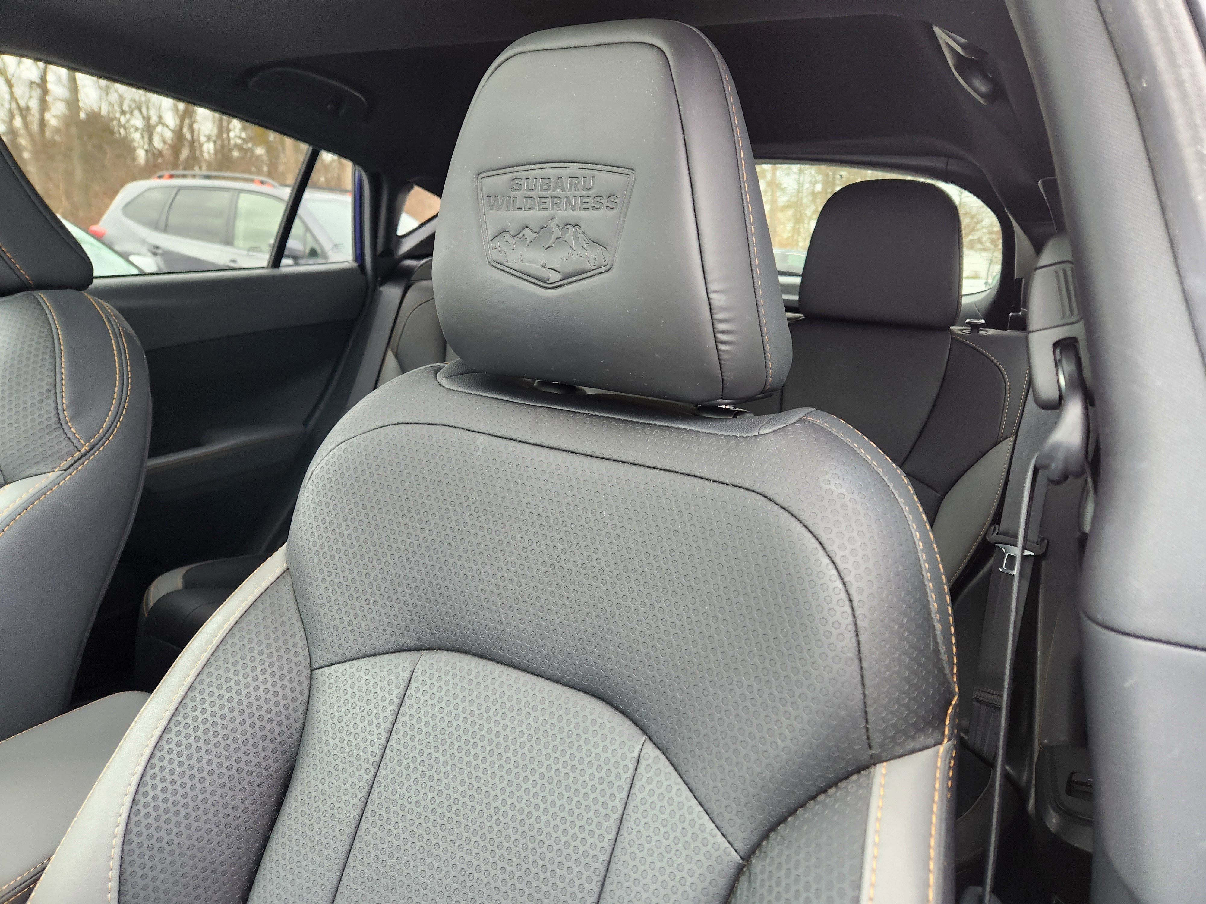 2024 Subaru Crosstrek Wilderness H/K Audio + Power Moonroof + Power Driver Seat