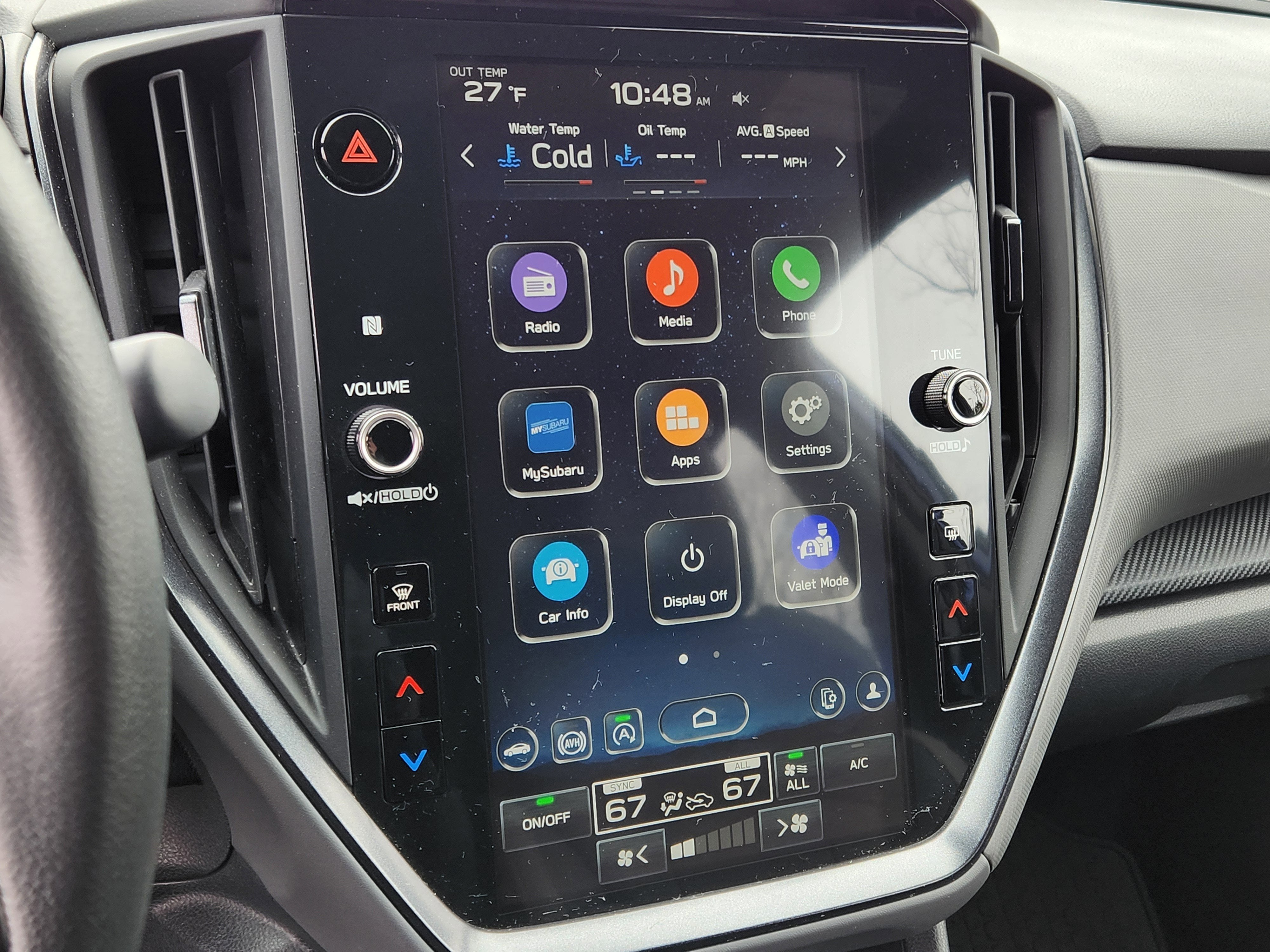 2024 Subaru Crosstrek Wilderness H/K Audio + Power Moonroof + Power Driver Seat