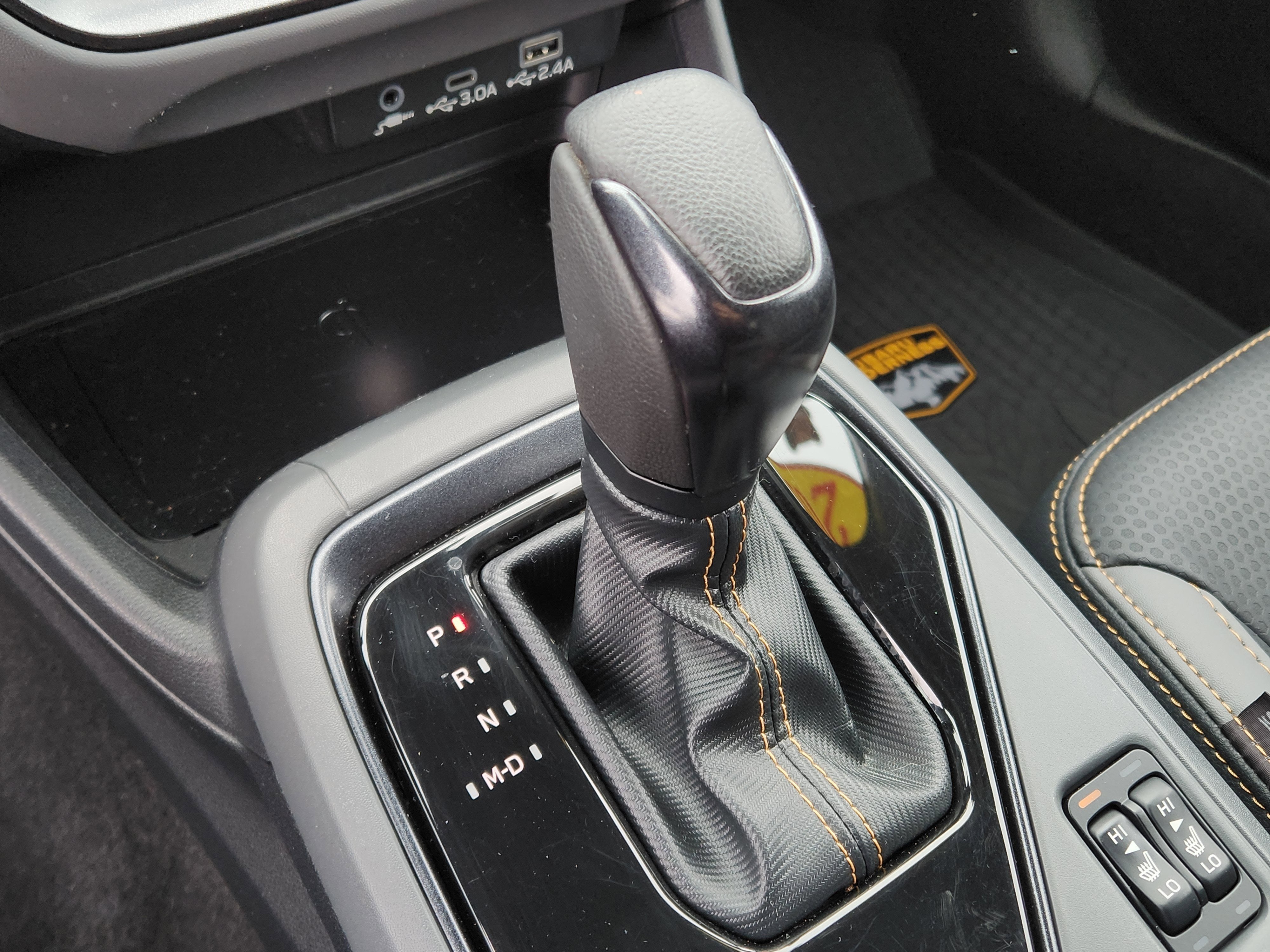 2024 Subaru Crosstrek Wilderness H/K Audio + Power Moonroof + Power Driver Seat