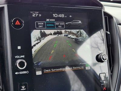 2024 Subaru Crosstrek Wilderness H/K Audio + Power Moonroof + Power Driver Seat